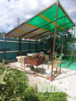 Дом 80м&sup2;, 2-этажный, посуточно, 