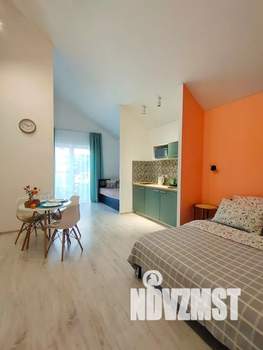 Дом 40м&sup2;, 1-этажный, посуточно, 