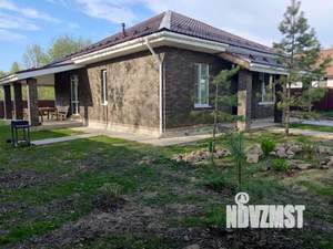 Дом 100м&sup2;, 1-этажный, посуточно, 