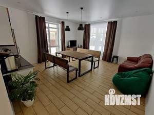 Дом 100м², 1-этажный, посуточно, 