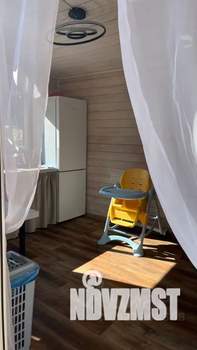 Дом 30м², 1-этажный, посуточно, 