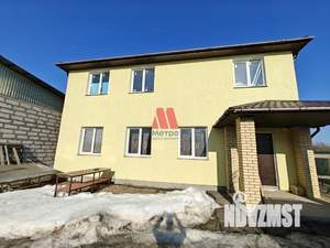 Дом 65м², 2-этажный, на длительный срок, 