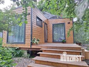 Дом 38м&sup2;, 1-этажный, посуточно, 