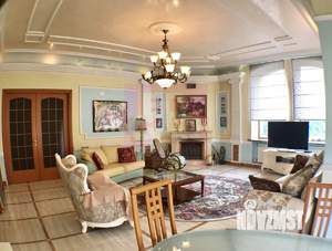 Дом 630м&sup2;, 4-этажный, на длительный срок, 