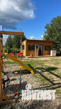 Дом 30м², 1-этажный, посуточно, 