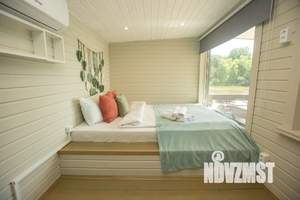 Дом 22м&sup2;, 1-этажный, посуточно, 