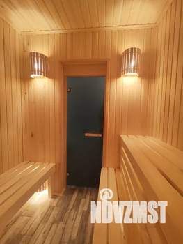 Дом 130м&sup2;, 2-этажный, посуточно, 