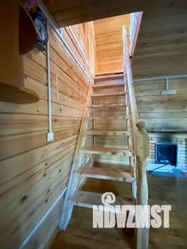 Дом 80м², 2-этажный, посуточно, 