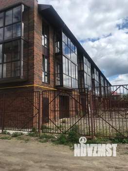 Таунхаус 214м², 3-этажный, участок 2 сот.  