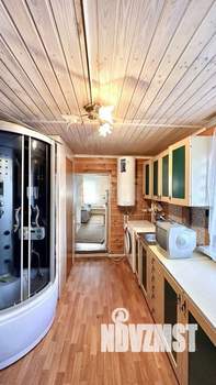 Дом 43м&sup2;, 2-этажный, участок 4 сот.  