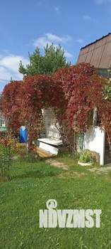 Дом 40м&sup2;, 2-этажный, участок 6 сот.  