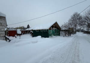 Дом 80м&sup2;, 1-этажный, участок 3 сот.  