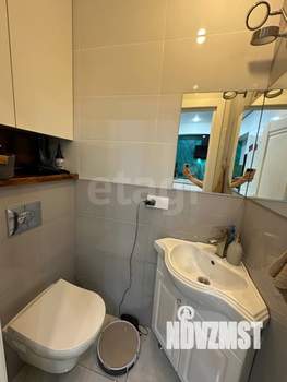 Таунхаус 64м², 3-этажный, участок 1 сот.  