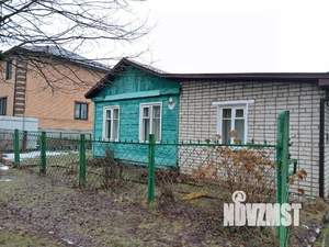 Дом 67м&sup2;, 1-этажный, участок 6 сот.  