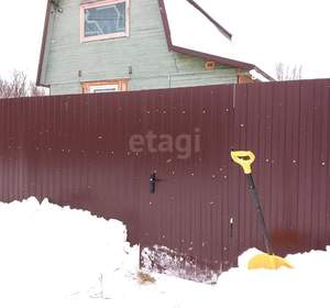 Дом 45м&sup2;, 2-этажный, участок 5 сот.  