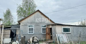 Дом 51м&sup2;, 1-этажный, участок 7 сот.  