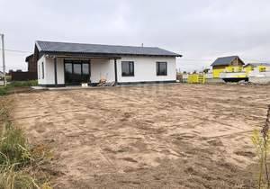 Дом 110м², 1-этажный, участок 7 сот.  