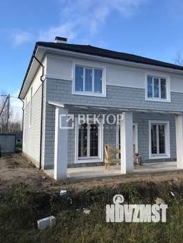 Дом 150м², 2-этажный, участок 5 сот.  