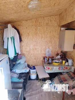 Дом 20м&sup2;, 1-этажный, участок 6 сот.  