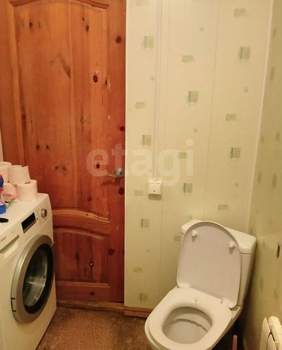 Дом 52м&sup2;, 1-этажный, участок 5 сот.  