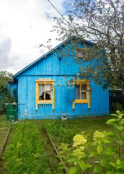 Дача 20м², 2-этажный, участок 6 сот.  