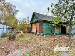 Дом 40м², 1-этажный, участок 4 сот.  