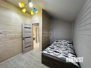 Дом 130м&sup2;, 2-этажный, участок 6 сот.  