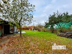 Дом 40м², 1-этажный, участок 4 сот.  