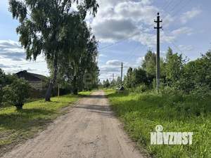 Дом 61м², 1-этажный, участок 9 сот.  