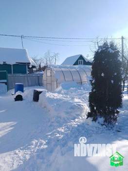 Дом 60м&sup2;, 2-этажный, участок 3 сот.  