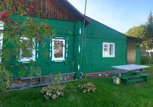 Дом 35м², 1-этажный, участок 0 сот.  