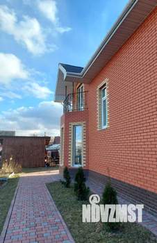 Коттедж 150м², 2-этажный, участок 7 сот.  