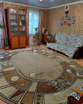 Дом 76м&sup2;, 1-этажный, участок 8 сот.  