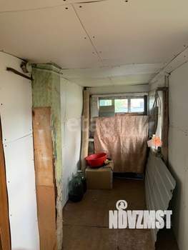 Дом 41м², 1-этажный, участок 7 сот.  