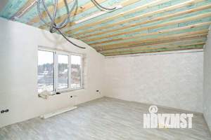 Дом 111м&sup2;, 2-этажный, участок 8 сот.  