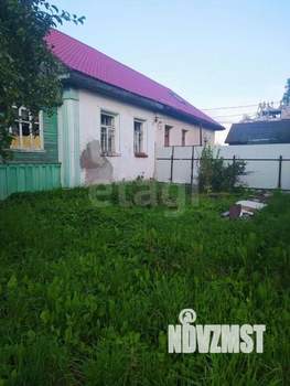 Дом 31м&sup2;, 1-этажный, участок 9 сот.  