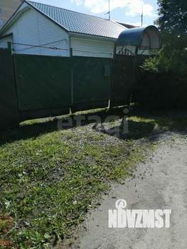 Дом 96м&sup2;, 1-этажный, участок 10 сот.  