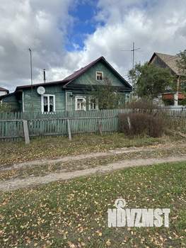 Дом 72м&sup2;, 1-этажный, участок 21 сот.  