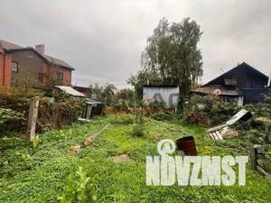 Дом 40м&sup2;, 1-этажный, участок 7 сот.  