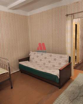 Дом 40м², 1-этажный, участок 3 сот.  