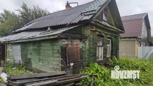 Дом 16м&sup2;, 1-этажный, участок 11 сот.  