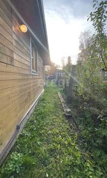 Дом 43м&sup2;, 2-этажный, участок 4 сот.  