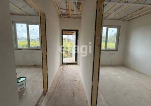 Дом 100м&sup2;, 2-этажный, участок 7 сот.  