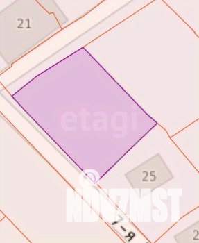 Дом 15м&sup2;, 1-этажный, участок 6 сот.  