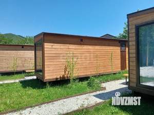 Дом 15м&sup2;, 1-этажный, участок 6 сот.  