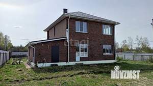 Дом 160м², 2-этажный, участок 9 сот.  