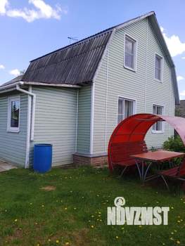 Дом 110м², 2-этажный, участок 7 сот.  