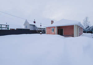 Дом 127м&sup2;, 1-этажный, участок 7 сот.  