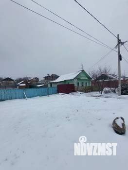 Дом 42м², 1-этажный, участок 3 сот.  
