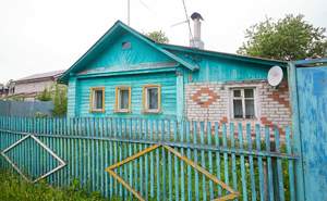 Дом 54м², 1-этажный, участок 0 сот.  